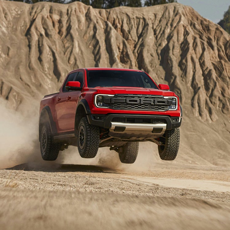 Ford Ranger Raptor